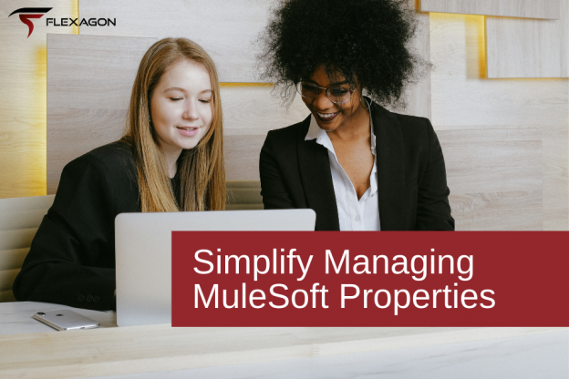 Simplify Managing MuleSoft Properties by Deploying with FlexDeploy | Salesforce